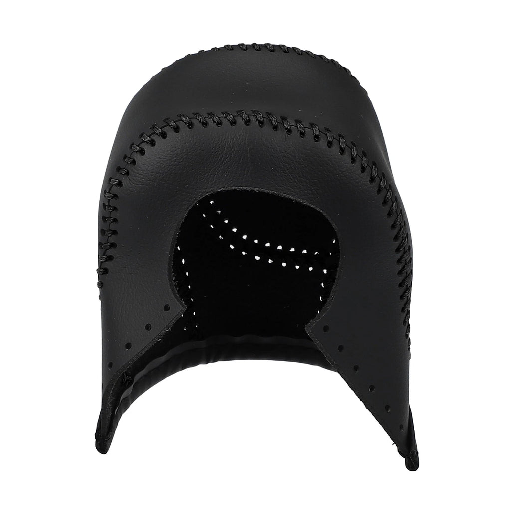 Gear Shift Knob Cover Trim for Toyota Sienna (2021–2022) w/ Black Stitches