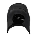 Gear Shift Knob Cover Trim for Toyota Sienna (2021–2022) w/ Black Stitches