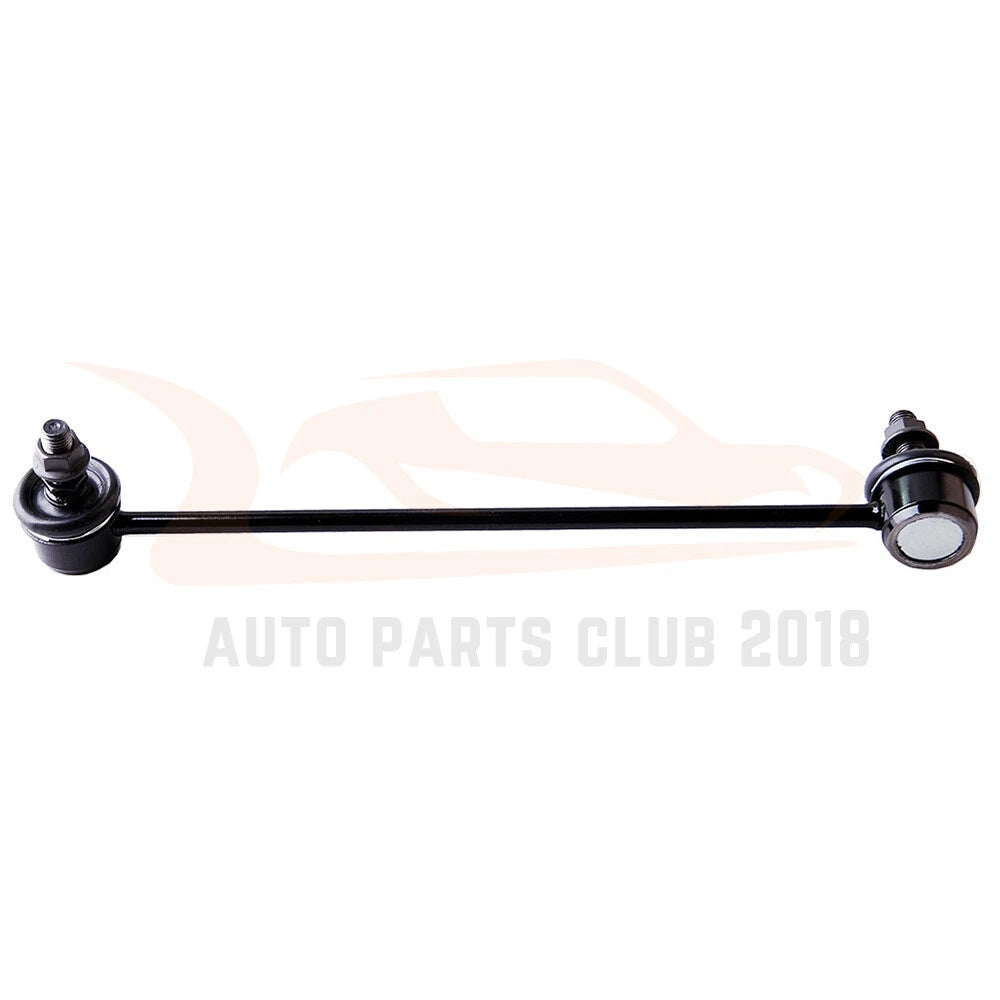 12-Piece Front Suspension Kit for Hyundai Accent (2006-2011)
