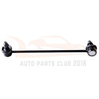 12-Piece Front Suspension Kit for Hyundai Accent (2006-2011)