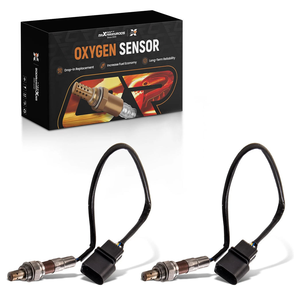 2x Oxygen Sensor Upstream for Hyundai Elantra Kia Spectra 2.0L (2001–2006)