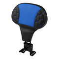 Driver Backrest Pad for Harley Touring Tri Road Street Glide (1988–2023)