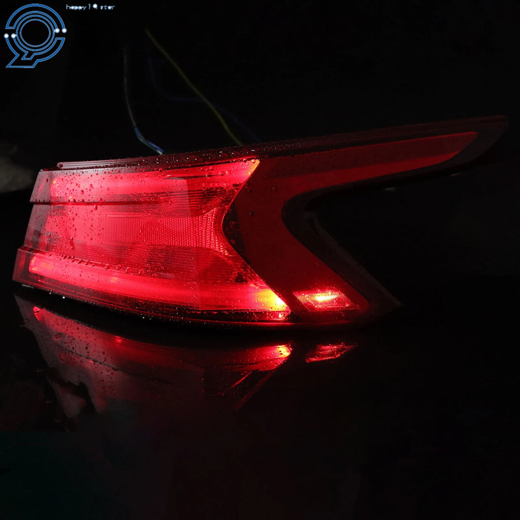 Outer Tail Light Assembly for Nissan Maxima (2016-2018) Right Halogen
