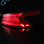 Outer Tail Light Assembly for Nissan Maxima (2016-2018) Right Halogen
