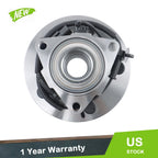 Front Wheel Bearing and Hub Assembly for Dodge Ram 1500 (2006–2008) 5 Lug w/ ABS