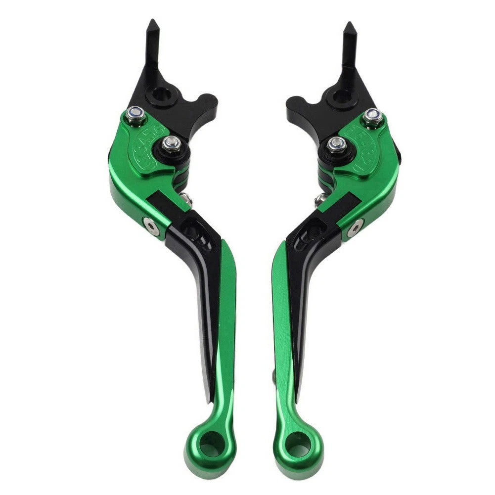 Folding Extendable Brake Clutch Levers for BMW F650GS (2002–2007)