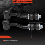 2X Front Side Sway Bar Link for Jeep XJ Cherokee (1984-1991) Comanche
