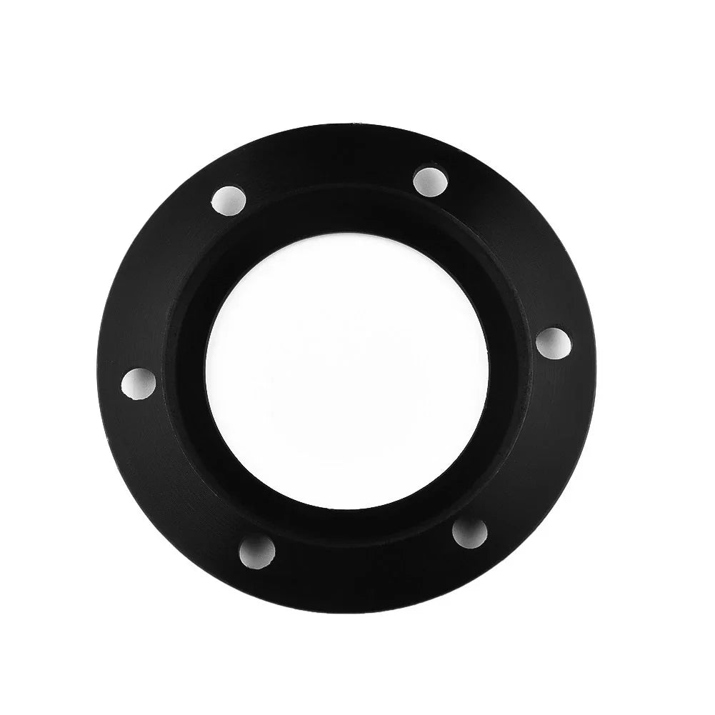 Steering Wheel Ring Black 6 Bolts for MOMO/NRG