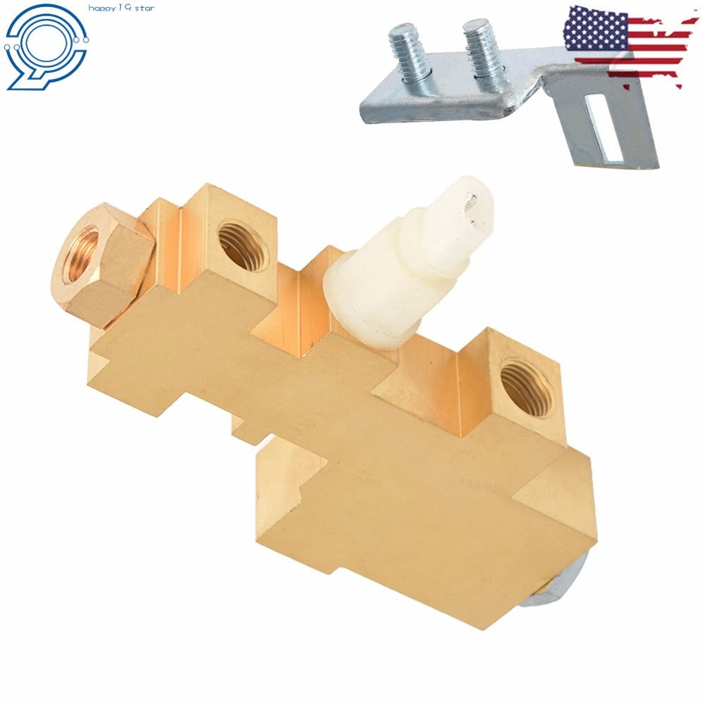 Proportioning Valve for Ford Fairlane Galaxie Mustang (1962–1970)