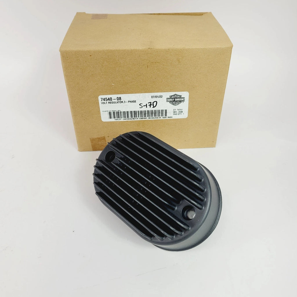 Voltage Regulator for Harley-Davidson Softail (2008–2013) OEM 74540-08