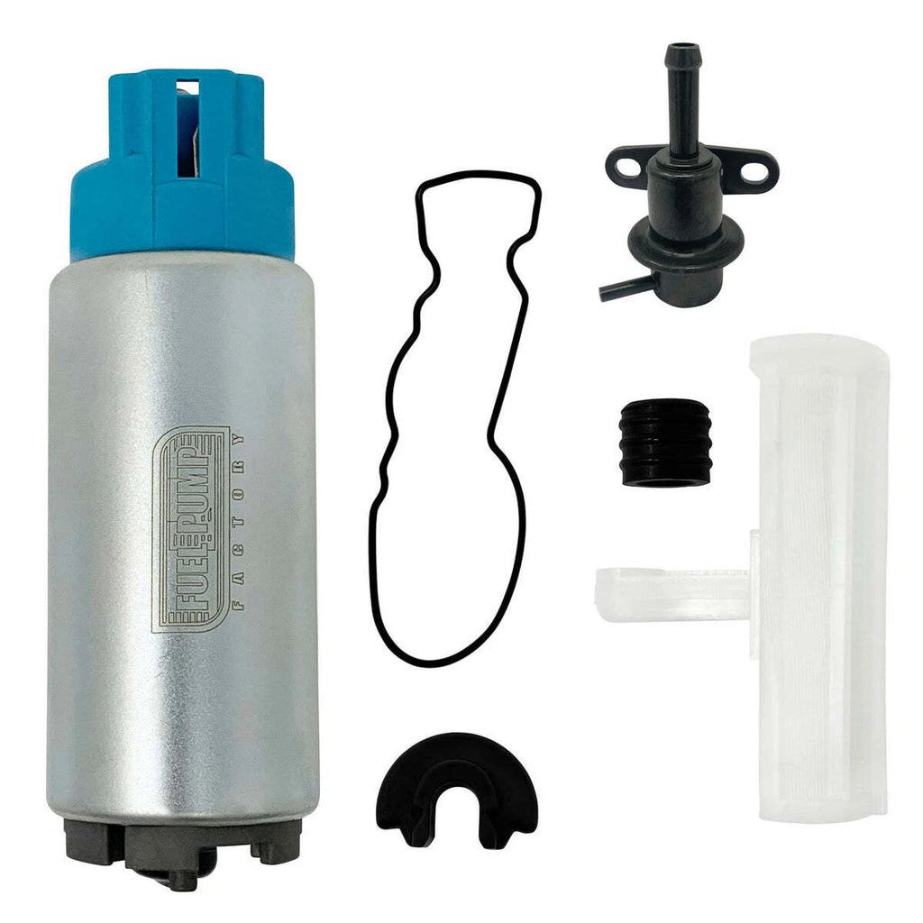 FPF Fuel Pump & Regulator for Yamaha 50HP (2005–2024) 6C5-13910-00-00