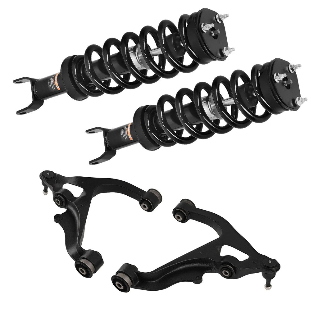 Front Complete Struts Coil Spring Control Arms for Ram 1500 (2011–2018) 1345567