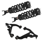 Front Complete Struts Coil Spring Control Arms for Ram 1500 (2011–2018) 1345567