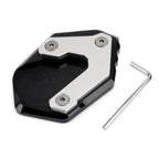 CNC Side Stand Extension for BMW F750GS (2018–2019) #3