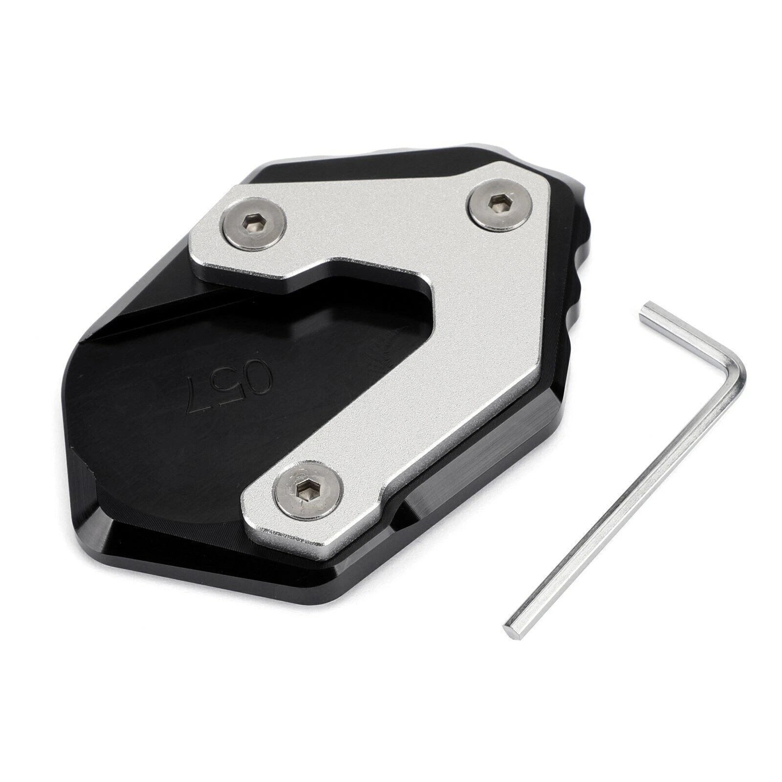 CNC Side Stand Extension for BMW F750GS (2018–2019) #3