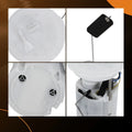 Electric Fuel Pump Assembly for Mazda 2 (2011–2014) ZJ3813ZE1 D65160960
