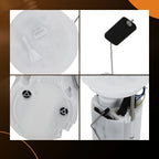 Electric Fuel Pump Assembly for Mazda 2 (2011–2014) ZJ3813ZE1 D65160960