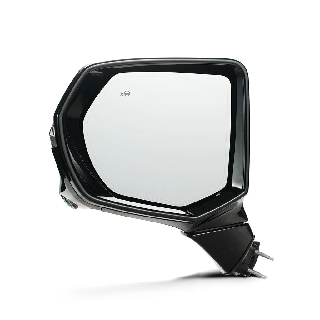Left Side Mirror for Cadillac Escalade (2021–2024) W/BSD, Camera, Heated, 16 Pins