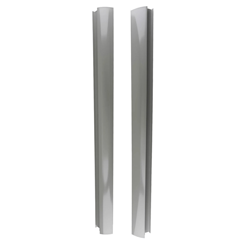Slip-On Rocker Panel Pair for Volkswagen Jetta (2006–2010) Rust Prevention