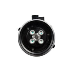 Electric Water Pump for VW Jetta Tiguan Polo Audi A1 Seat 1.4L (2003–2023) 03C121004E