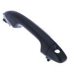 Black Front Door Handle W/Smart Key for Toyota Hilux / RAV4 (2012–2019)