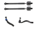 Steering Tie Rod Ends Kit for Lexus IS250 IS350 F Sport (2006–2015)