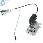 Front Right Passenger Side Door Latch Lock for Ford F-150 F-250 F-350 (1992–1997)