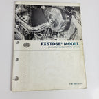 Parts Catalog for Harley-Davidson FXSTDSE2 (2004) Screamin' Eagle 99430-04