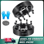 2X 2 Inch Wheel Spacers for Nissan NV2500 (2012–2014)