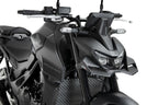 Downforce Front Spoiler for Honda Matte Black