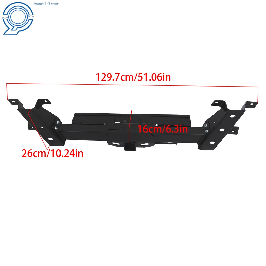 Trailer Hitch Tow Receiver for Ford F150 (2009-2014)