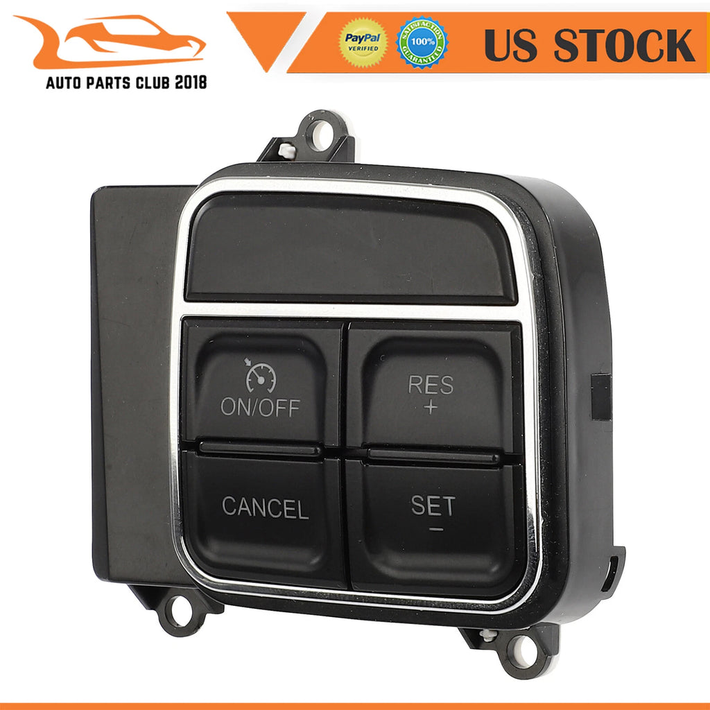 Cruise Control Switch for Dodge Avenger Jeep Wrangler Chrysler 200 Jeep Compass