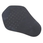 Back Protector Insert Armour Pad / 1X / Black EVA Motorcycle Jacket for Motorcycle Jacket