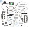 Timing Chain and Head Gasket Kit for Chrysler 200 Dodge Challenger (2011–2015)