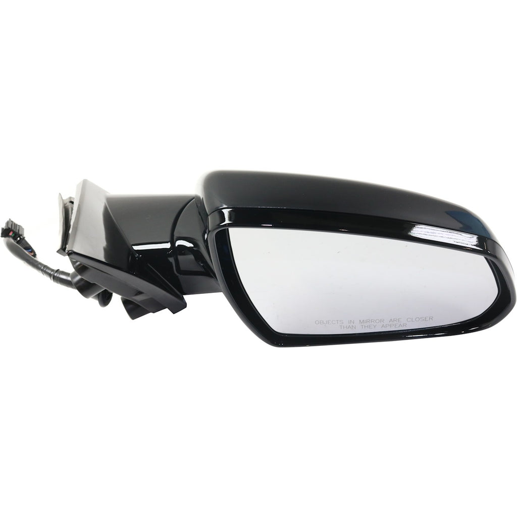 Heated Right Side Mirror for Cadillac SRX (2013–2016)