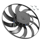 Radiator Cooling Fan Motor for Polaris RZR 900 1000 XP XP4 S S4 (2015–2021)