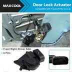 Front Right Door Lock Actuator 69110-42120 for Toyota RAV4 (2001–2005)