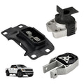 A/C Blower Motor Resistor for GMC Yukon Yukon XL 1500 2500 (2000–2006)