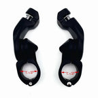 2.5" Short AFoot Peg Mount Kit for Harley Road King/Fat Boy/Iron 883 (2000–2023)