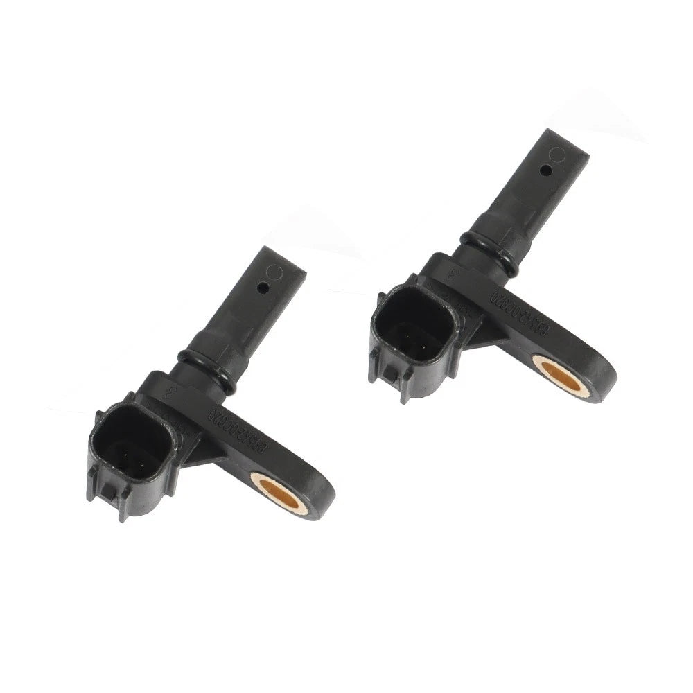 Set of 4 Wheel Speed Sensors for Toyota Tundra (2007–2017)