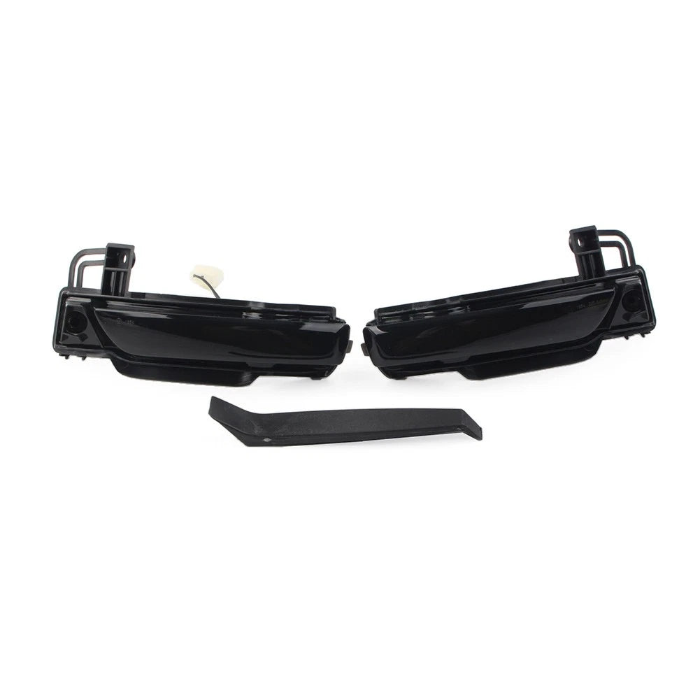 Sequential LED Side Mirror Turn Signal Light for Jeep Grand Cherokee WK2 (2011–2020)