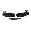 Sequential LED Side Mirror Turn Signal Light for Jeep Grand Cherokee WK2 (2011–2020)