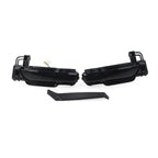 Sequential LED Side Mirror Turn Signal Light for Jeep Grand Cherokee WK2 (2011–2020)
