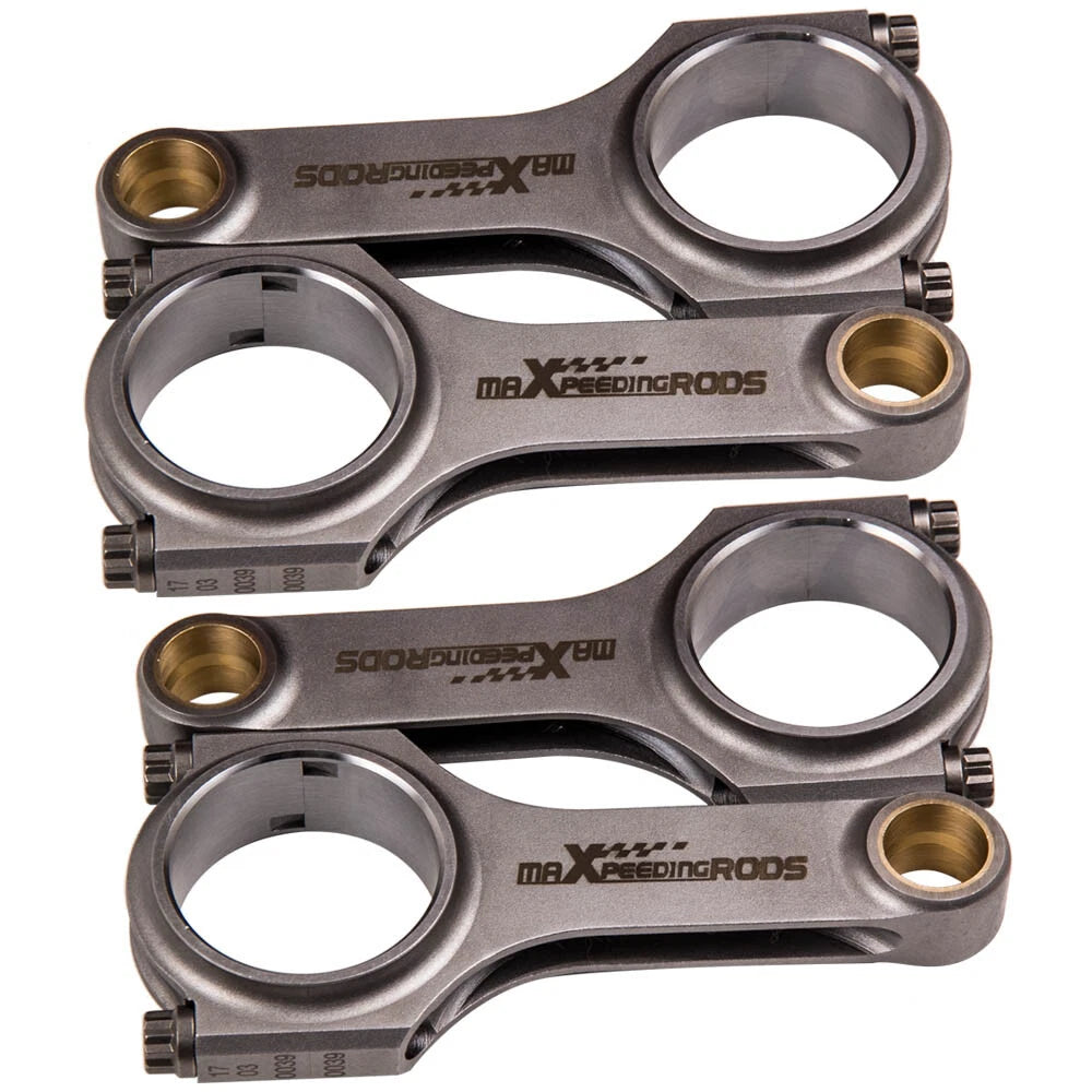 Connecting Rods ARP 2000 Bolts for Audi VW EA888 1.8 2.0L TSI Gen 3 Engine 23mm