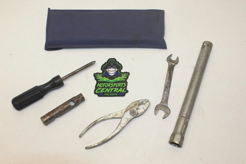 OEM Tool Kit Bag for Yamaha Waverunner Raider FZS FZR Superjet FX VX EX (701)