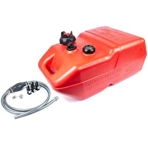 6 Gal Fuel Tank Package for Moeller 053701-10 (053701-10)