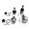 Set of 4 Front Ball Joints for Jeep Comanche Wrangler Cherokee 