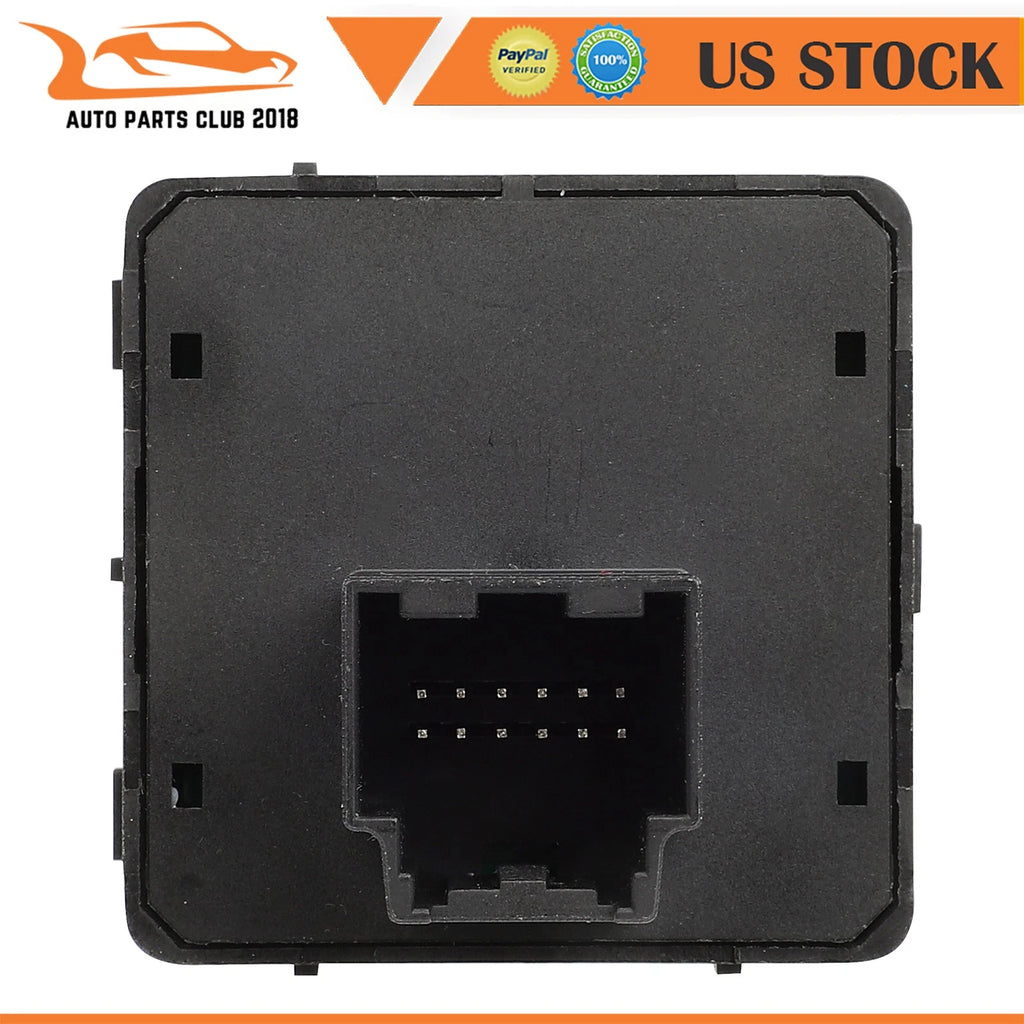 Transfer Case Control Switch for Chevrolet Silverado 1500 (2014-2019)