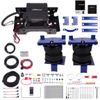Air Suspension Bags + Dual-Path Wireless Compressor Kit for Ford F-150 (2001–2014)