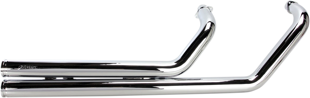 Cobra Speedster Short Exhaust for Kawasaki VN900 Vulcan 900 (2006–2016)